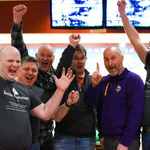 Team Page: The IT Crowd